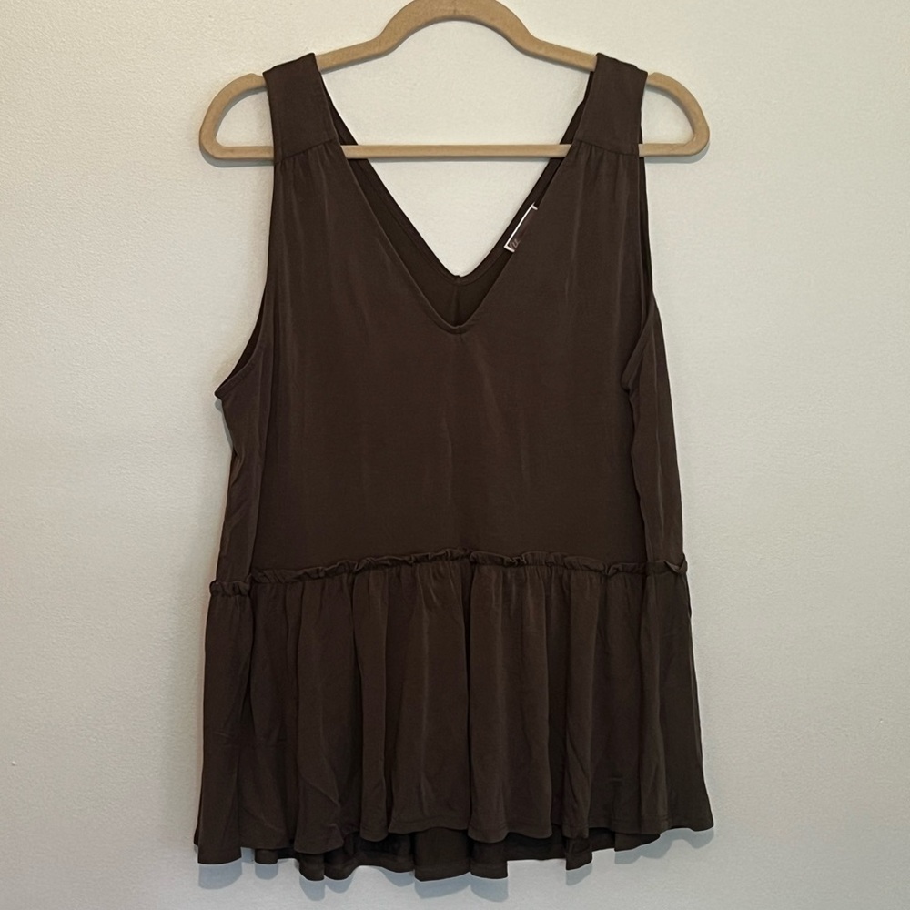 Olive Chelsea28 tank